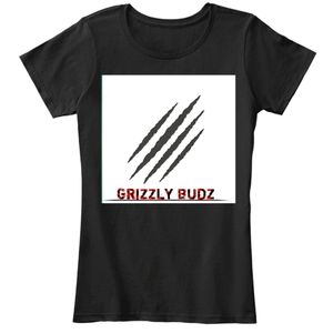 GrizzlyBudz Women's Jointlife premium Tshirt